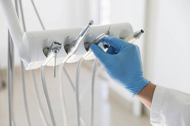 Professional Dental technician working in Salix, PA